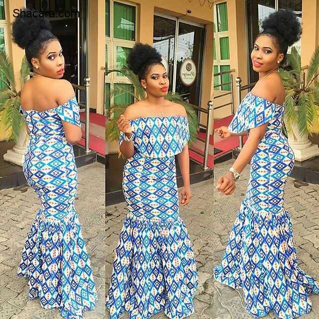THIS WEEK’S TRENDING ANKARA STYLES
