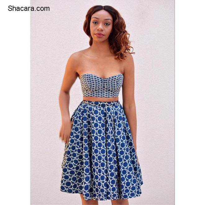 THIS WEEK’S TRENDING ANKARA STYLES