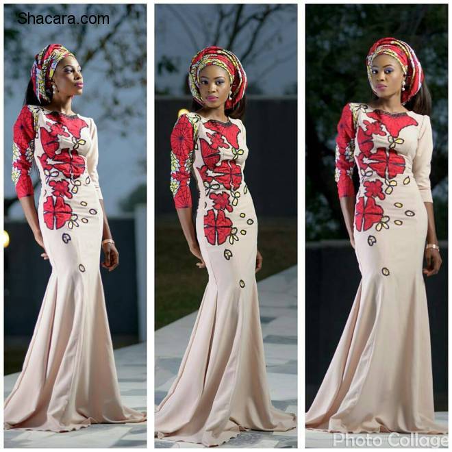 THIS WEEK’S TRENDING ANKARA STYLES