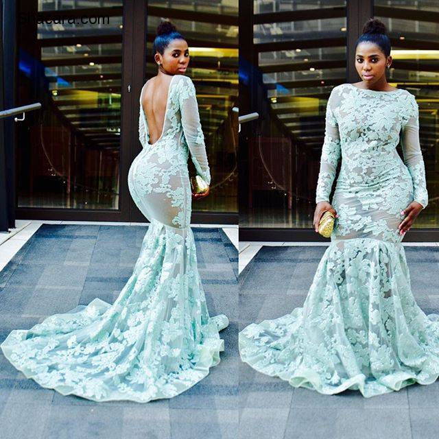 TELL SHACARA WHAT YOU THINK OF THIS  ASO EBI STYLES