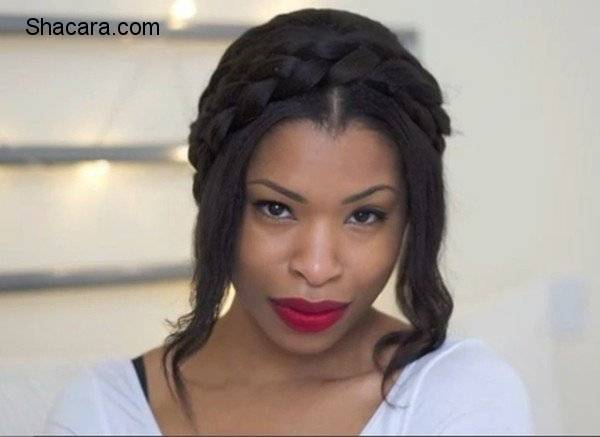 Beautiful Natural Hair Styles