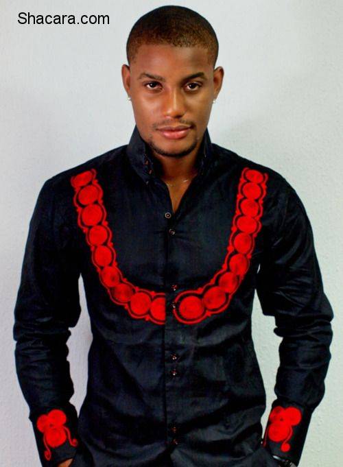 Nigeria men fashion  collections