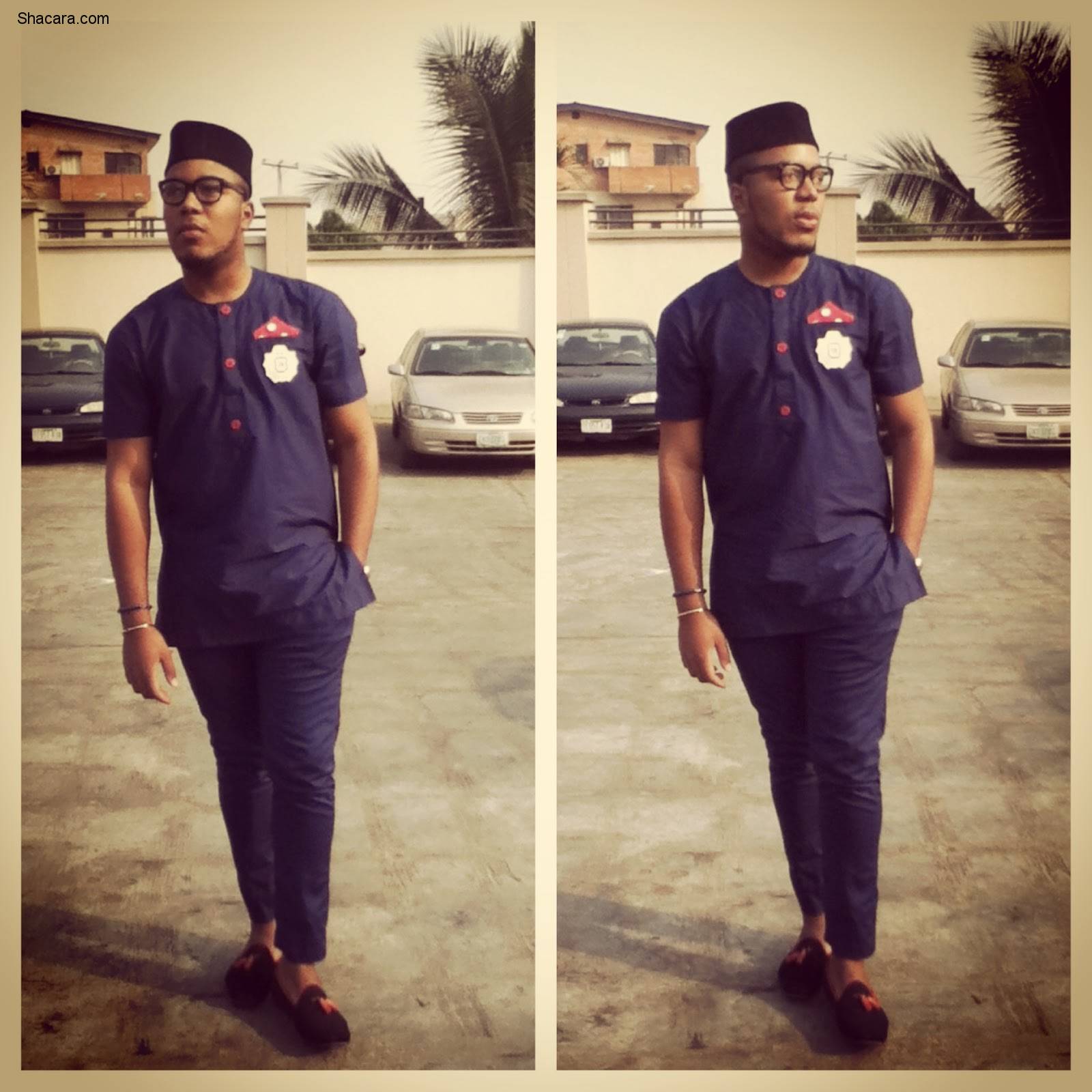 Nigeria men fashion  collections