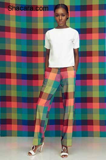 View New Nigerian Fashion Label Mae Otti’s Debut Collection