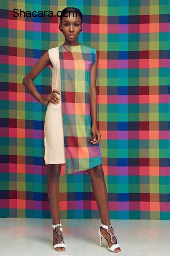 View New Nigerian Fashion Label Mae Otti’s Debut Collection