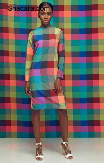 View New Nigerian Fashion Label Mae Otti’s Debut Collection