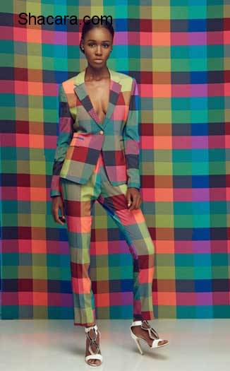 View New Nigerian Fashion Label Mae Otti’s Debut Collection