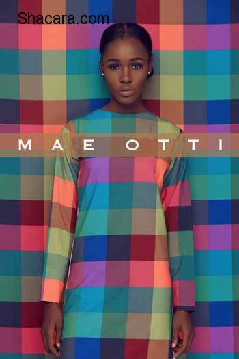 View New Nigerian Fashion Label Mae Otti’s Debut Collection