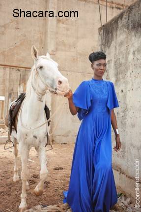Hot Shots: Fabulous Fashion Shoot ‘Les Indomptables’ Will Make You Fall In Love With Mali