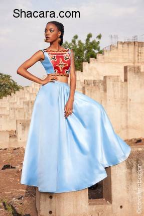 Hot Shots: Fabulous Fashion Shoot ‘Les Indomptables’ Will Make You Fall In Love With Mali