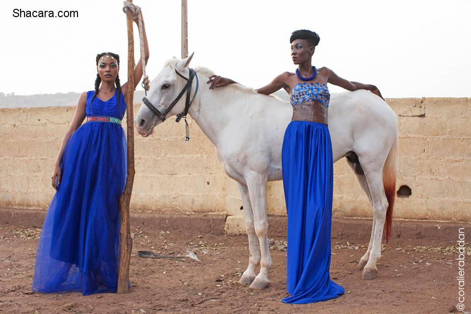 Hot Shots: Fabulous Fashion Shoot ‘Les Indomptables’ Will Make You Fall In Love With Mali