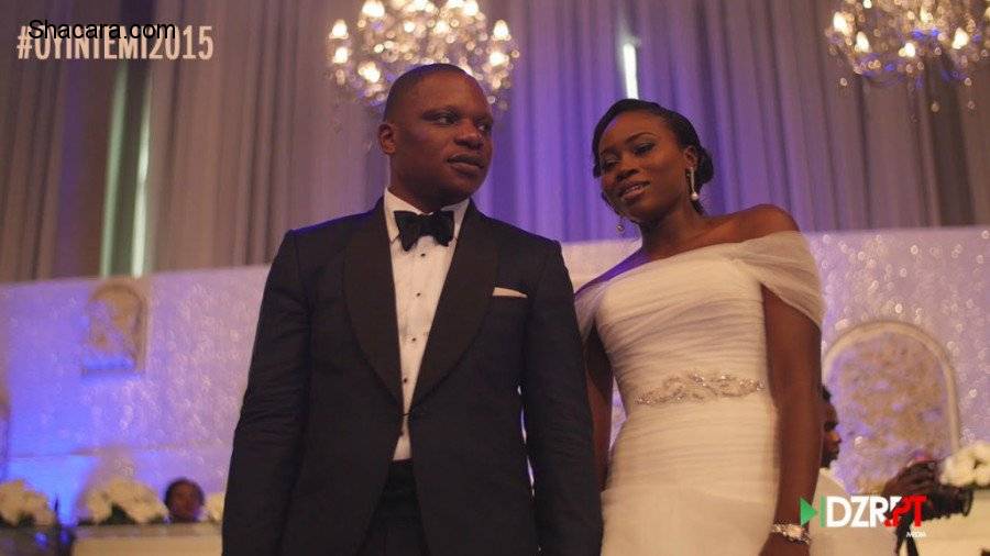 OYINDAMOLA AND TEMITOPE WEDDING PHOTOS