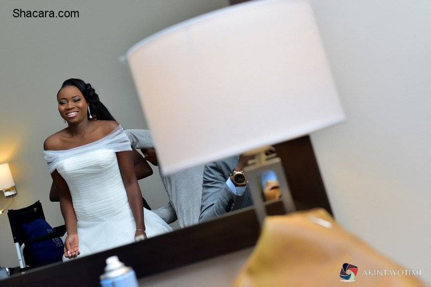 OYINDAMOLA AND TEMITOPE WEDDING PHOTOS
