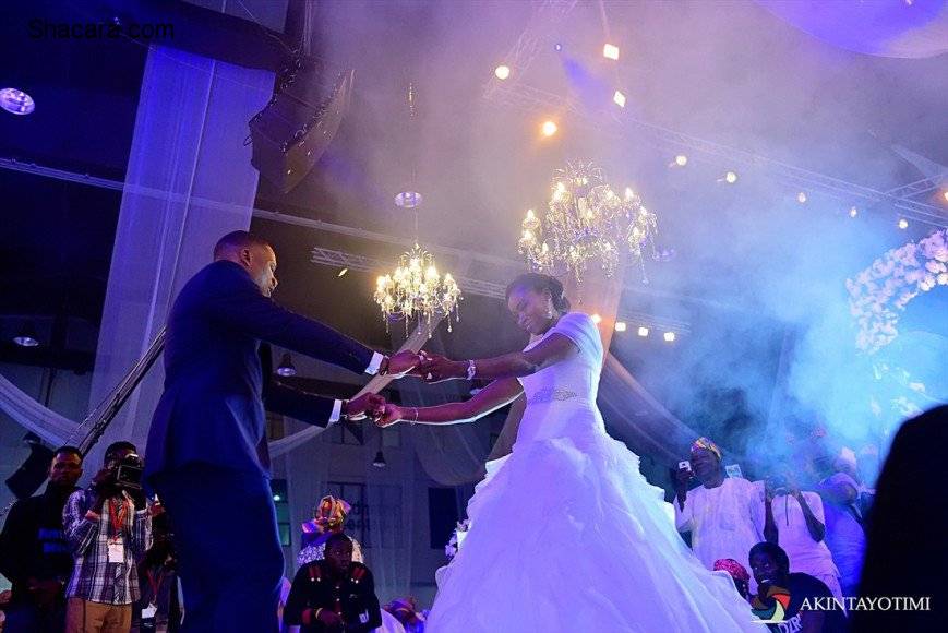 OYINDAMOLA AND TEMITOPE WEDDING PHOTOS