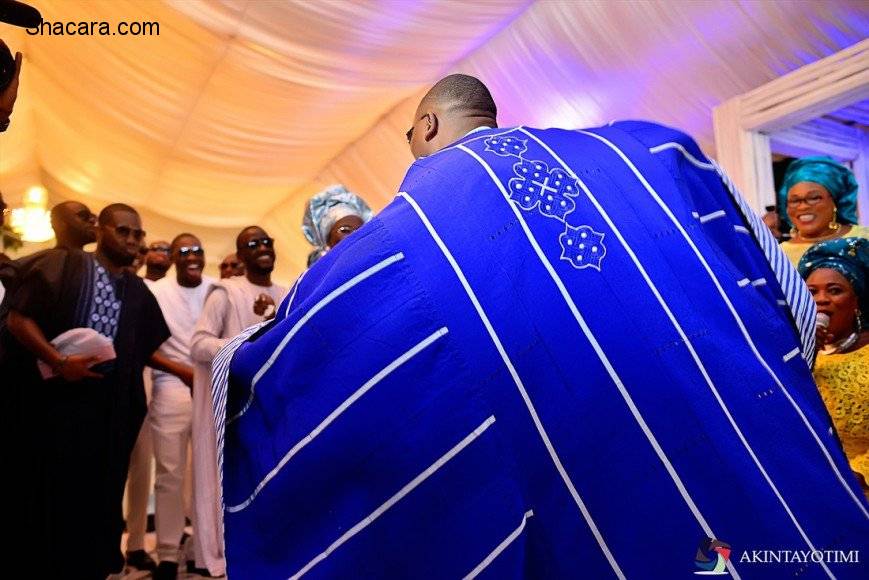 OYINDAMOLA AND TEMITOPE WEDDING PHOTOS
