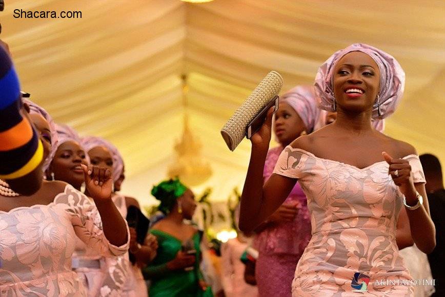 OYINDAMOLA AND TEMITOPE WEDDING PHOTOS