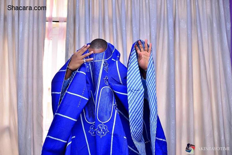 OYINDAMOLA AND TEMITOPE WEDDING PHOTOS