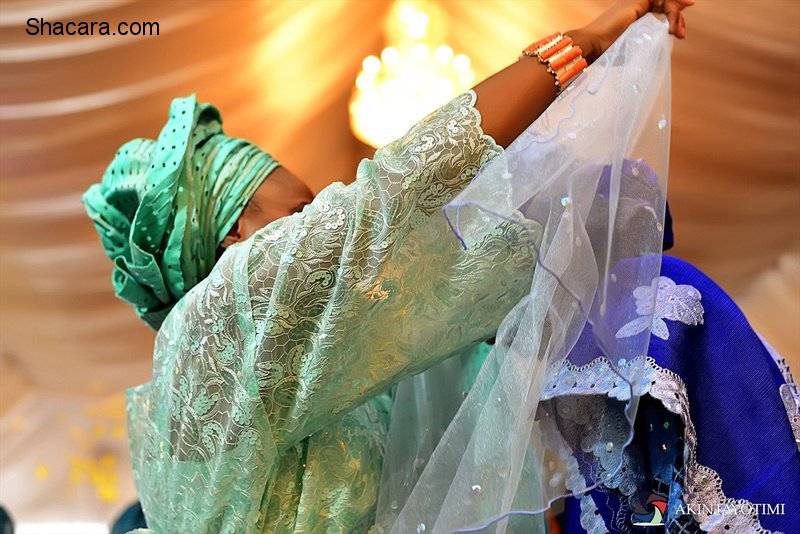 OYINDAMOLA AND TEMITOPE WEDDING PHOTOS