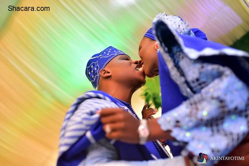 OYINDAMOLA AND TEMITOPE WEDDING PHOTOS