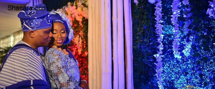 OYINDAMOLA AND TEMITOPE WEDDING PHOTOS