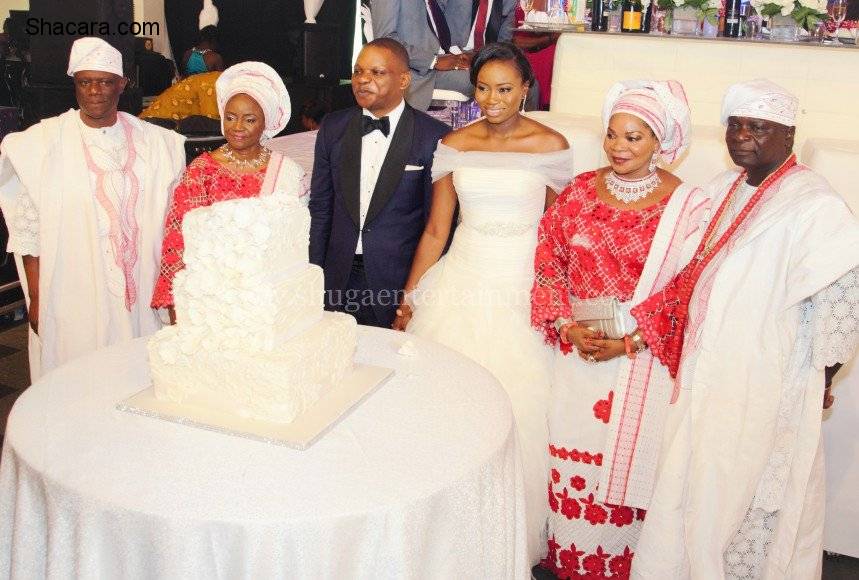 OYINDAMOLA AND TEMITOPE WEDDING PHOTOS