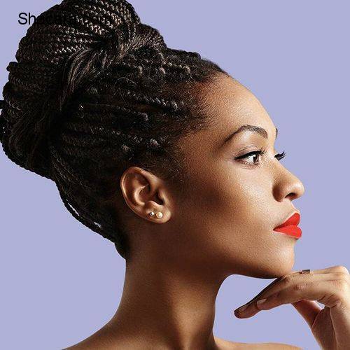 BEFORE YOU UNDO YOUR BRAIDS: HERE ARE 5 EXQUISITE BOX BRAIDS HAIRSTYLES TO DO YOURSELF