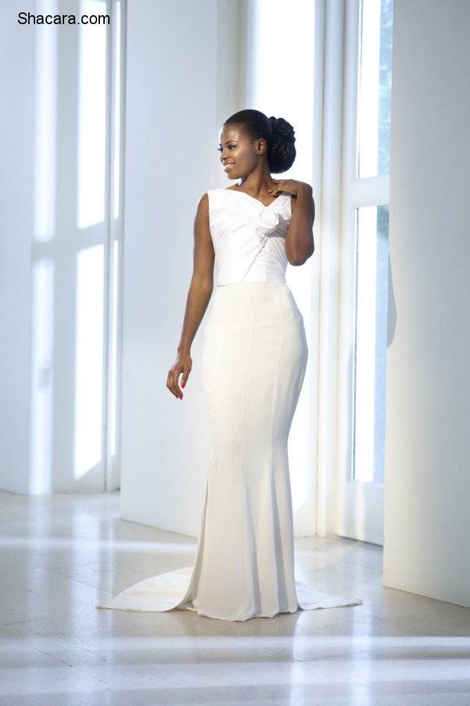 WEDDING GOWNS FOR CURVY WOMEN