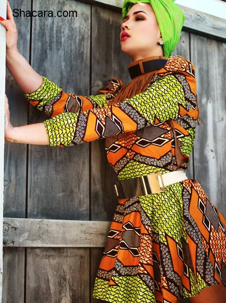 THAT’S A WRAP! See Ryan Powell’s Style Feature