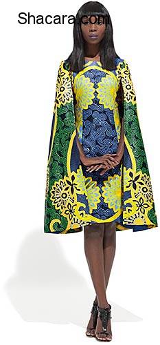 Latest Nigerian Ankara Styles and Fashion Design