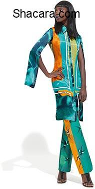 Latest Nigerian Ankara Styles and Fashion Design