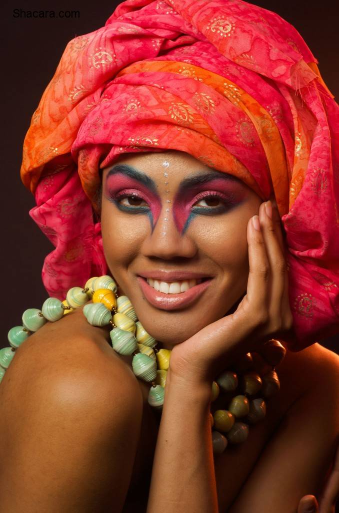 Let’s Go Tribal Crazy: Damon Ross Shares With us a Few Afro Tribal Inspiration To Gush Over
