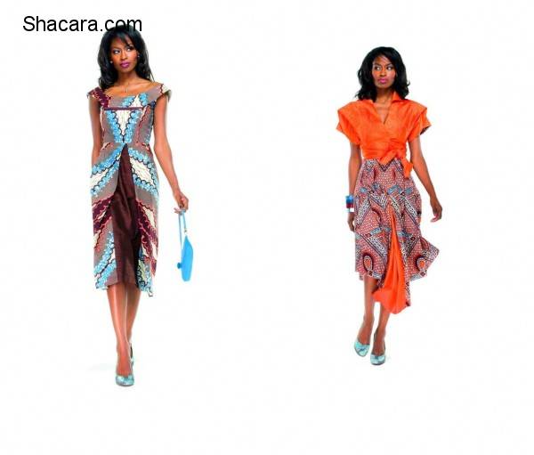 Ankara Fashion Design Stylish Appearance