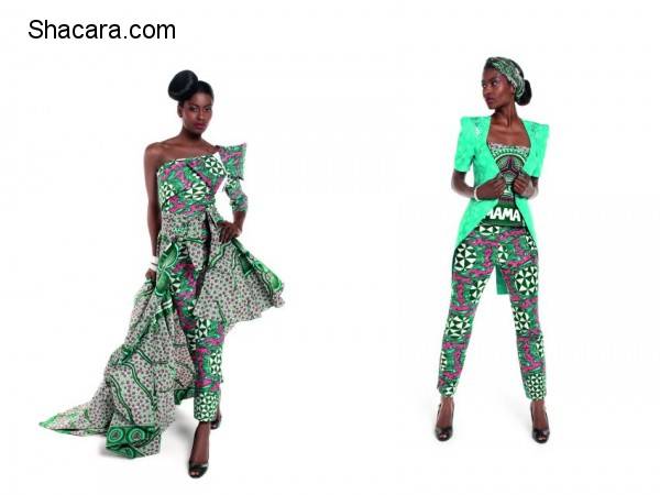 Ankara Fashion Design Stylish Appearance