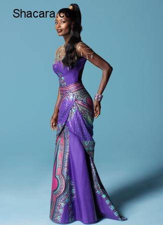 Ankara Fashion  Latest Design for Women