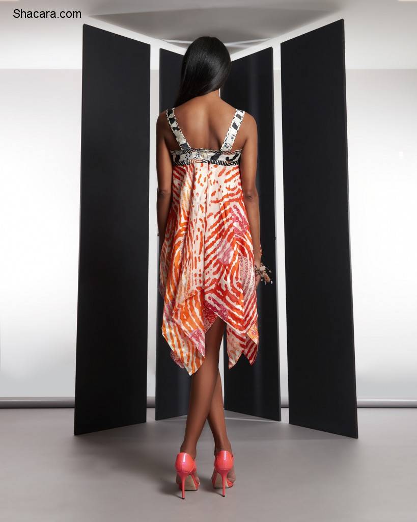 hine in Silk! Eki Orleans Spring Summer 2016 Collection Have Just Arrived