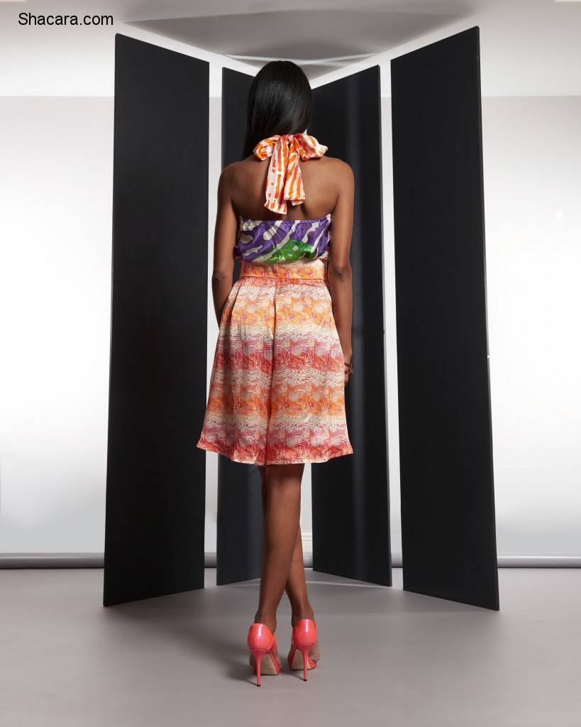 hine in Silk! Eki Orleans Spring Summer 2016 Collection Have Just Arrived