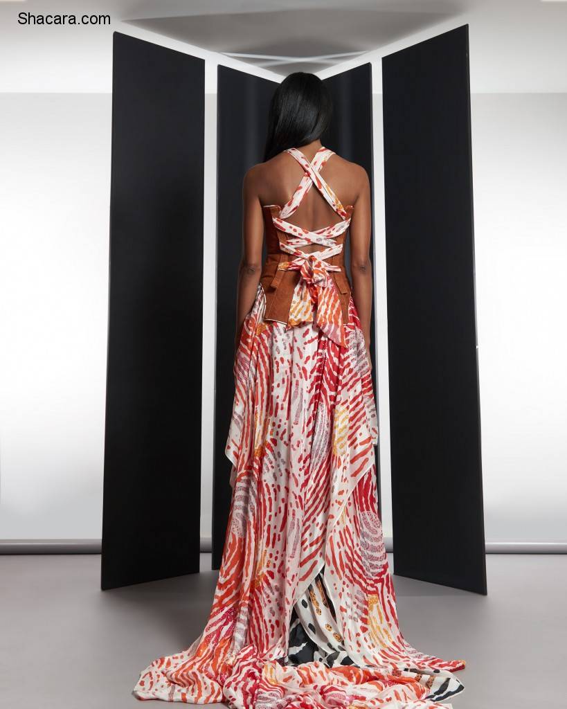hine in Silk! Eki Orleans Spring Summer 2016 Collection Have Just Arrived
