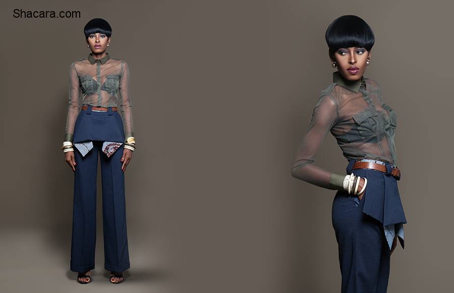 The Most Kickass Collection this Month: Christie Brown’s