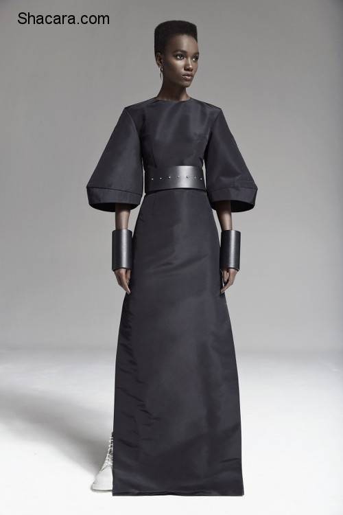 Monochrome Beauty with Herieth Paul