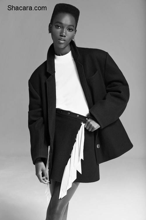 Monochrome Beauty with Herieth Paul