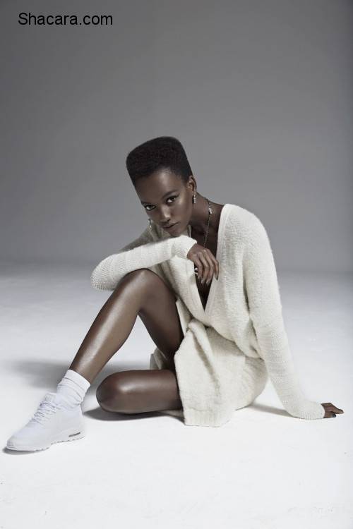 Monochrome Beauty with Herieth Paul