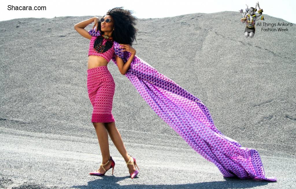 All The Details You Need For The All Things Ankara Fashion Week DC