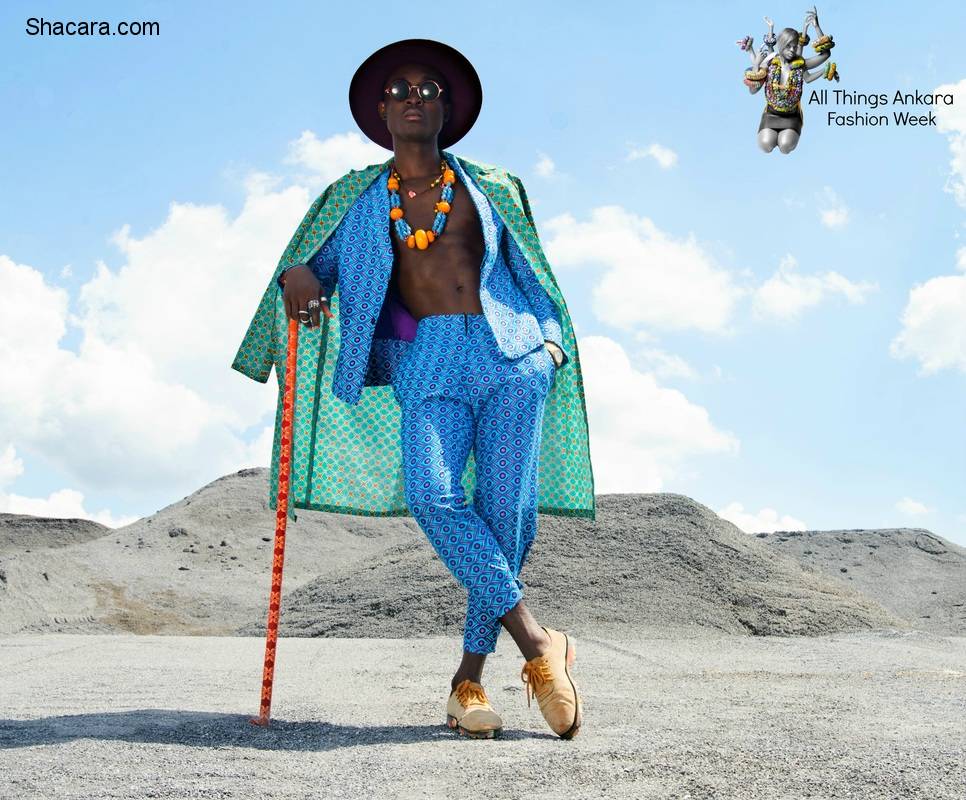All The Details You Need For The All Things Ankara Fashion Week DC