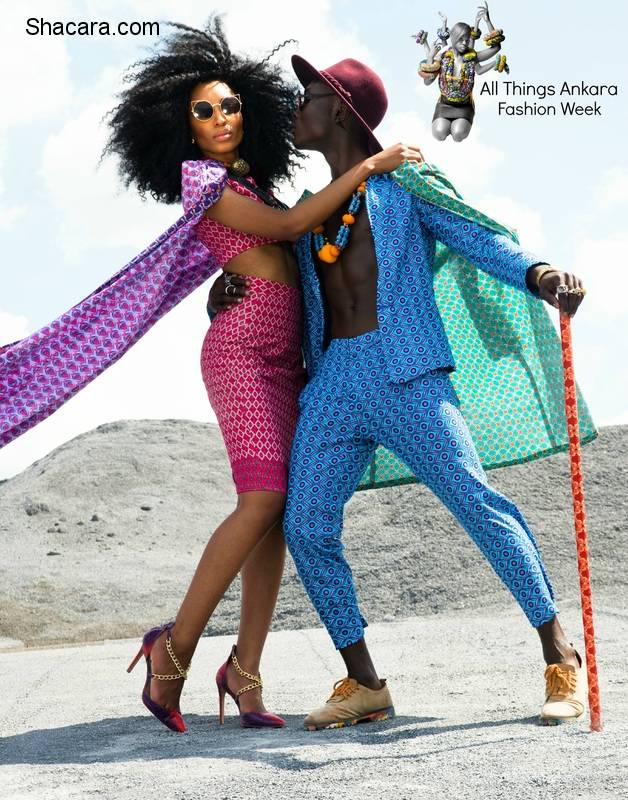 All The Details You Need For The All Things Ankara Fashion Week DC