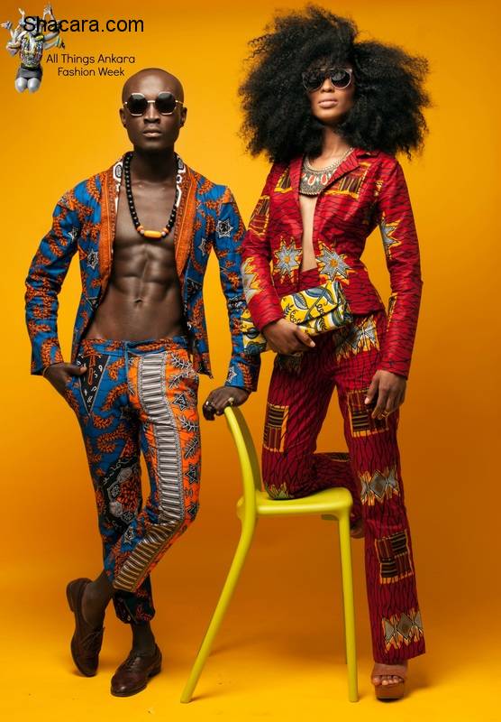 All The Details You Need For The All Things Ankara Fashion Week DC