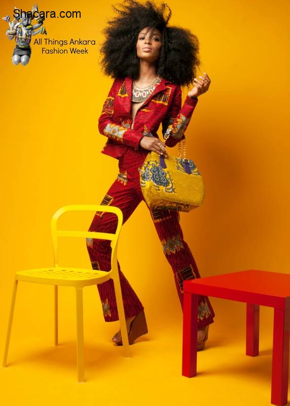 All The Details You Need For The All Things Ankara Fashion Week DC