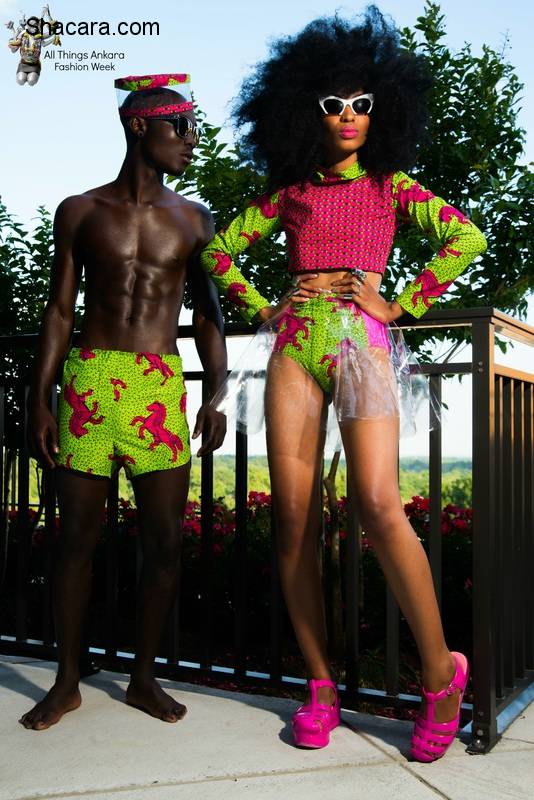 All The Details You Need For The All Things Ankara Fashion Week DC
