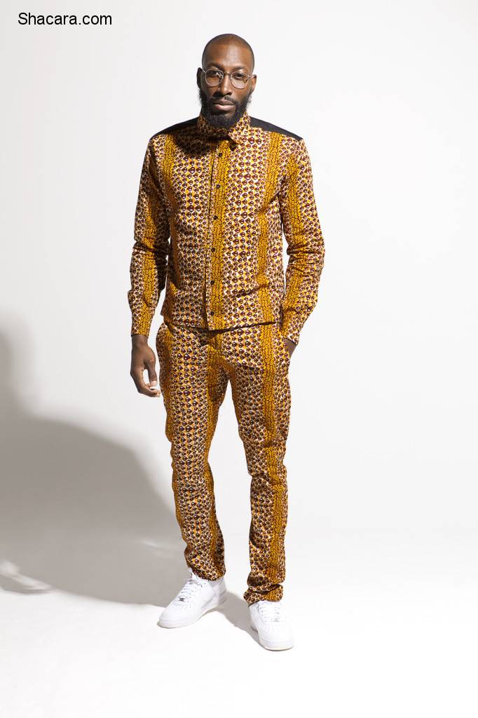 Most Stylish African Men Of The Week