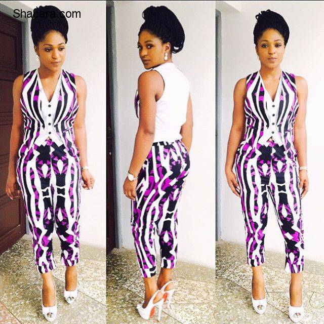 THE MODERN WOMAN’S TAKE ON ANKARA STYLES