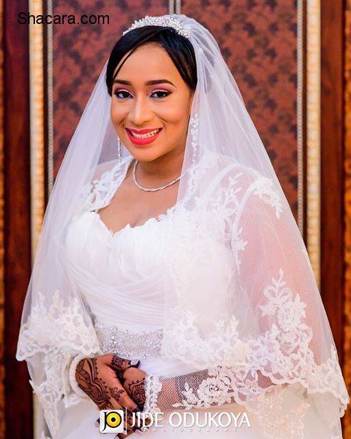 THE HAUSA WEDDING MOMENTS OF HALIMA AND MUSAB